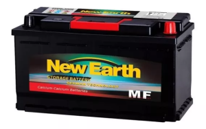 NEW EARTH BATTERY 12V 200A (42/PAL) (N200R) WITH ONE YEAR LIMITED WARRANTY