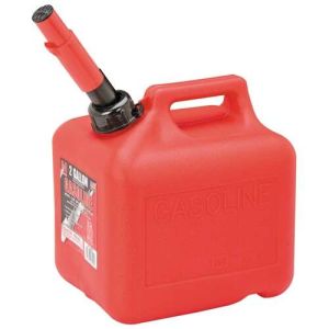 2 Gallon Plastic Gasolin
