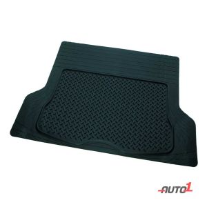 Packypoda Universal Cargo Mat-For Truck Boot Black
