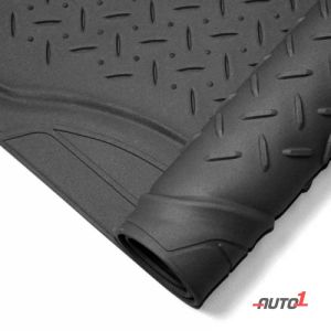 Packypoda Universal Cargo Mat-For Truck Boot Grey