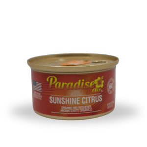 Paradise Organic Sunshine Citrus 42Gm