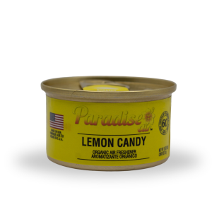 Paradise Organic Lemon Candy 42Gm