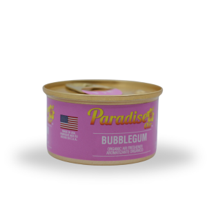Paradise Organic Bubblegum 42Gm
