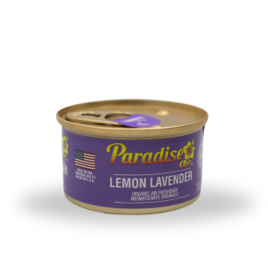 Paradise Organic Lemon Lavender 42Gm