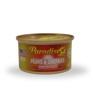 Paradise Organic Pears & Cherries 42Gm
