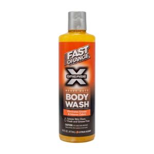 Permatex Fast Orange Body Wash 16 Oz