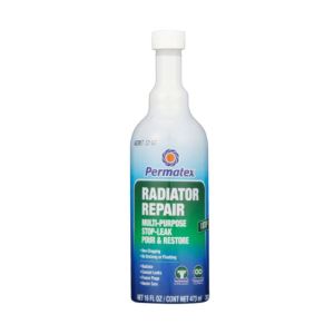Permatex Radiator Repair Stop Leak 16 Oz