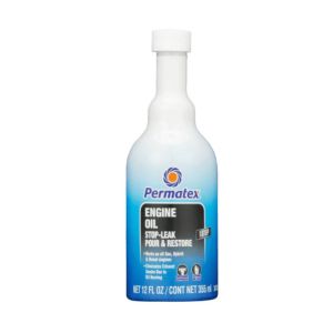 Permatex Engine Oil Stop Leak 12 Oz