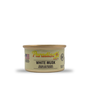 Paradise Organic White Musk 42Gm