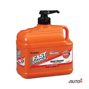 Permatex Fast Orange Fine Pumice Lotion Hand Cleaner 1.89L