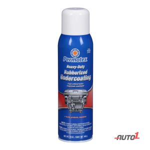 Permatex Heavy Duty Rubberized Undercoating 473ml