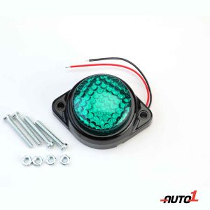 Piclite Led Signal Lamp 12V/24V Green