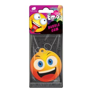 Paloma Emoji Bubble Gum Air Freshener