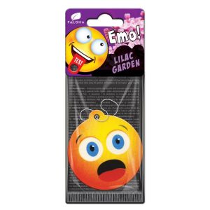 Paloma Emoji Lilac Garden Air Freshener
