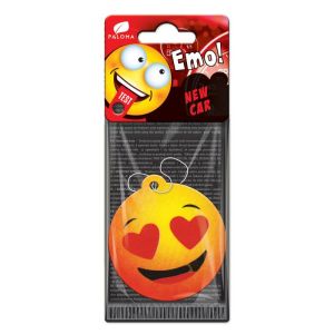 Paloma Emoji New Car Air Freshener