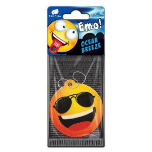 Paloma Emoji Ocean Breeze Air Freshener