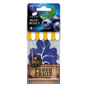 Paloma Fresh Fruit Blue Berry Air Freshener