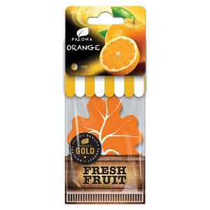 Paloma Fresh Fruit Orange Air Freshener