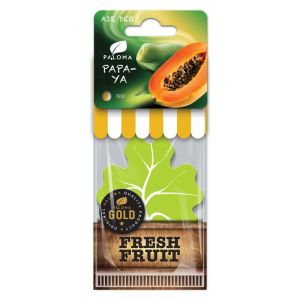 Paloma Fresh Fruit Papaya Air Freshener