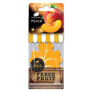 Paloma Fresh Fruit Peach Air Freshener