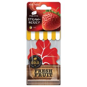 Paloma Fresh Fruit Strawberry Air Freshener