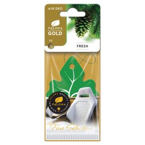 Paloma Gold Fresh Air Freshener