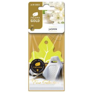 Paloma Gold Jasmin Air Freshener
