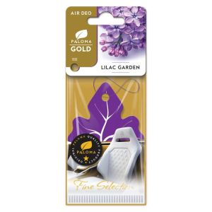 Paloma Gold Lilac Garden Air Freshener