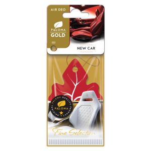 Paloma Gold New Car Air Freshener
