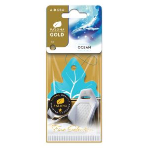 Paloma Gold Ocean Air Freshener
