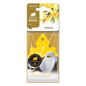 Paloma Gold Vanilla Air Freshener
