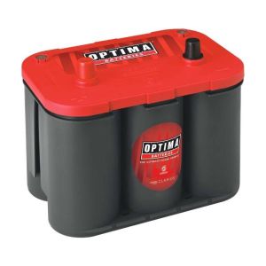 OPTIMA BATTERY 12V 50AH (984604) WITH ONE YEAR WARRANTY