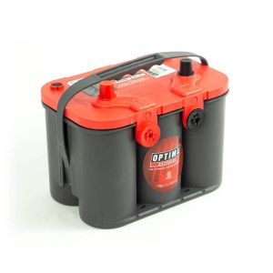 OPTIMA BATTERY 12V 50AH(982923) WITH ONE YEAR WARRANTY