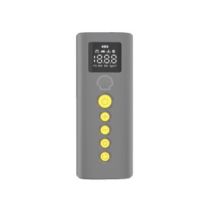 Shell Portable Mini Air Compressor 6000mAh
