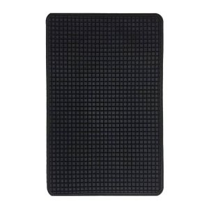 SB Auto Basic Black Car Mat-51X36Cm 1Pc