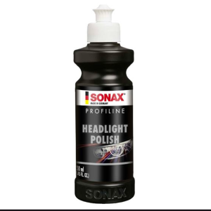 Sonax Profiline Headlight Polish 250ml - Imported From Germany