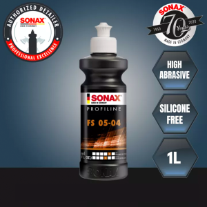 Sonax Profiline Fine Abrasive Paste - Imported From Germany