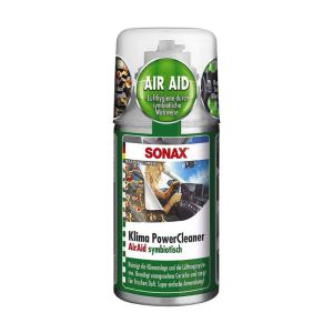 Sonax Car A/C Cleaner Antibacterial 100ml - Imported From Germany