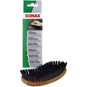 Sonax Textile & Leather Brush Grm (1Pc)