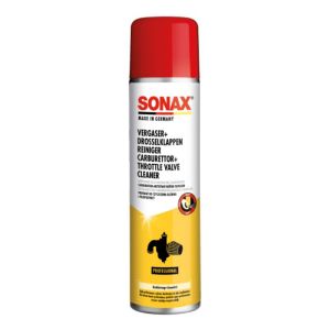 Sonax Carburator +Throttle Valve Cleaner 400Ml