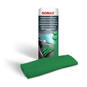 Sonax Microfiber Cloth Glass+Interior 1Pc