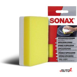 Sonax Car Detailing Application Sponge