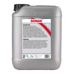 Sonax Car Polish 5Ltr - Imported From Germany