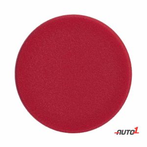 Sonax Hard Cutting Polishing Sponge Red 160mm