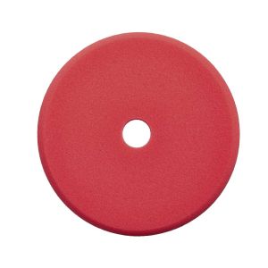 Sonax Polishing Sponge Red 143mm Finished Pad - Imported From Germany