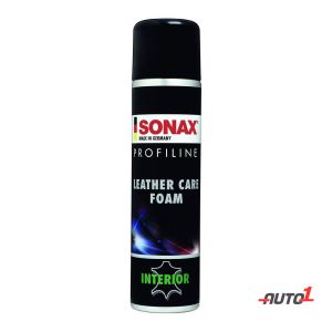 Sonax Profiline Leather Care Foam 400ml