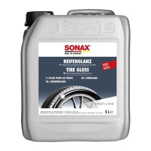 Sonax Profiline Tyre Gloss 5Ltr - Imported From Germany