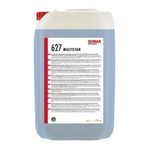 Sonax Sx Multistar 25Ltr - Imported From Germany