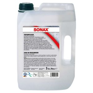Sonax Trim Protectant Shiny - 5Ltr - Imported From Germany
