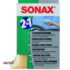 Sonax Windscreen Sponge
